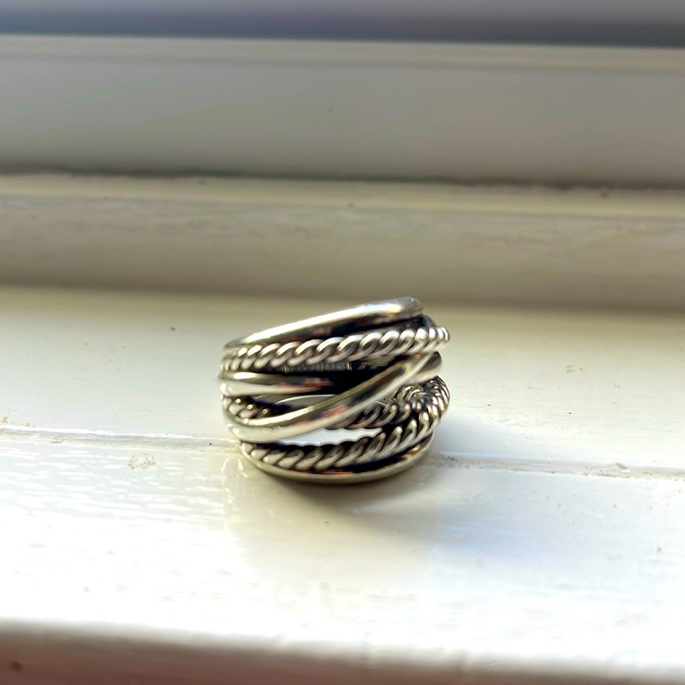 David Yurman Ring